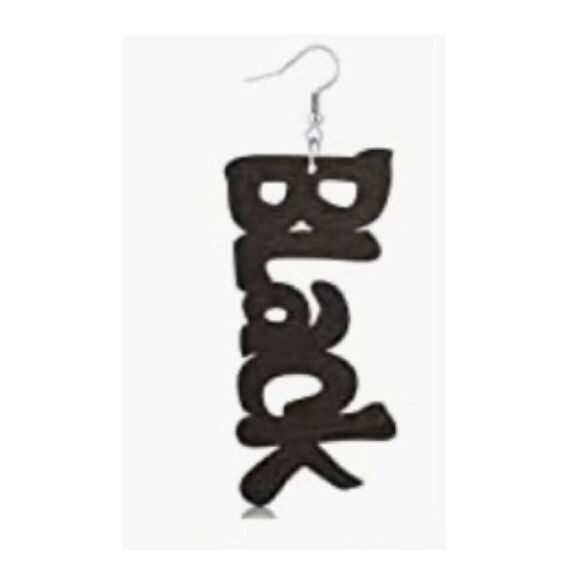 Afrocentric Earrings   - Picture 1 of 2